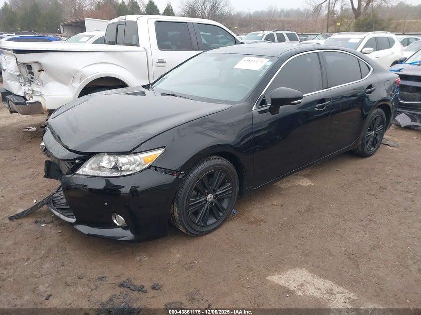 2015 Lexus Es 350
