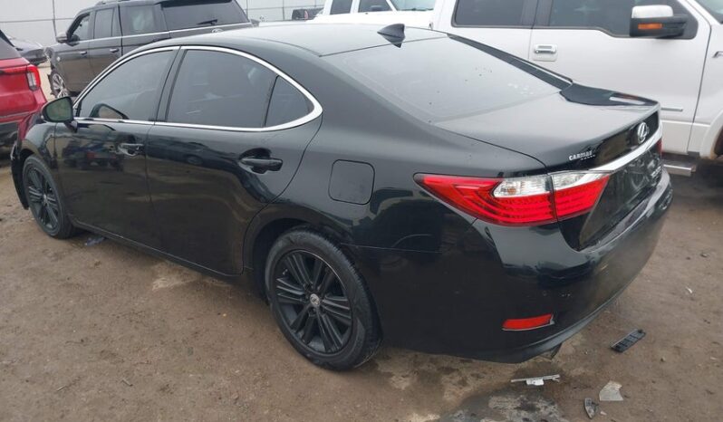 
								2015 Lexus Es 350 full									