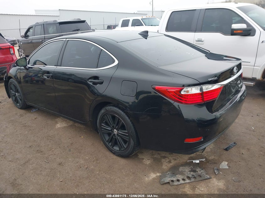 2015 Lexus Es 350