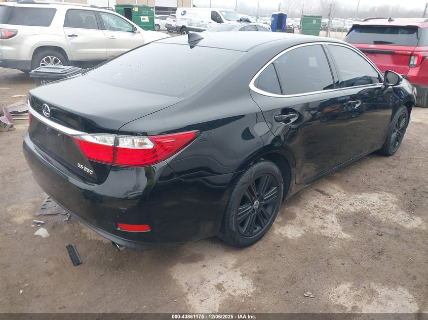 2015 Lexus Es 350