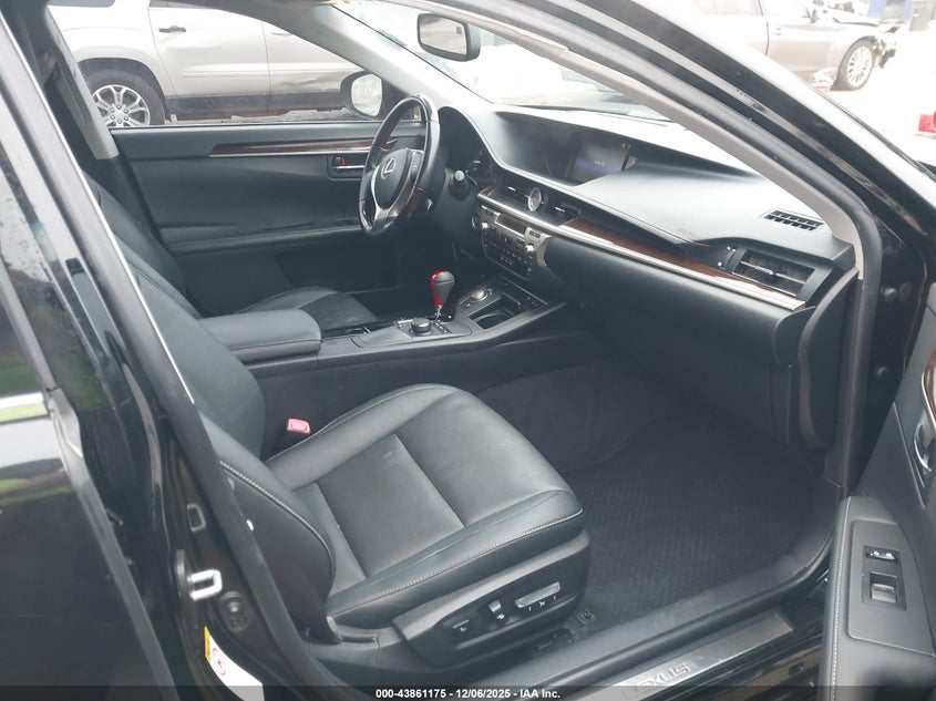 2015 Lexus Es 350