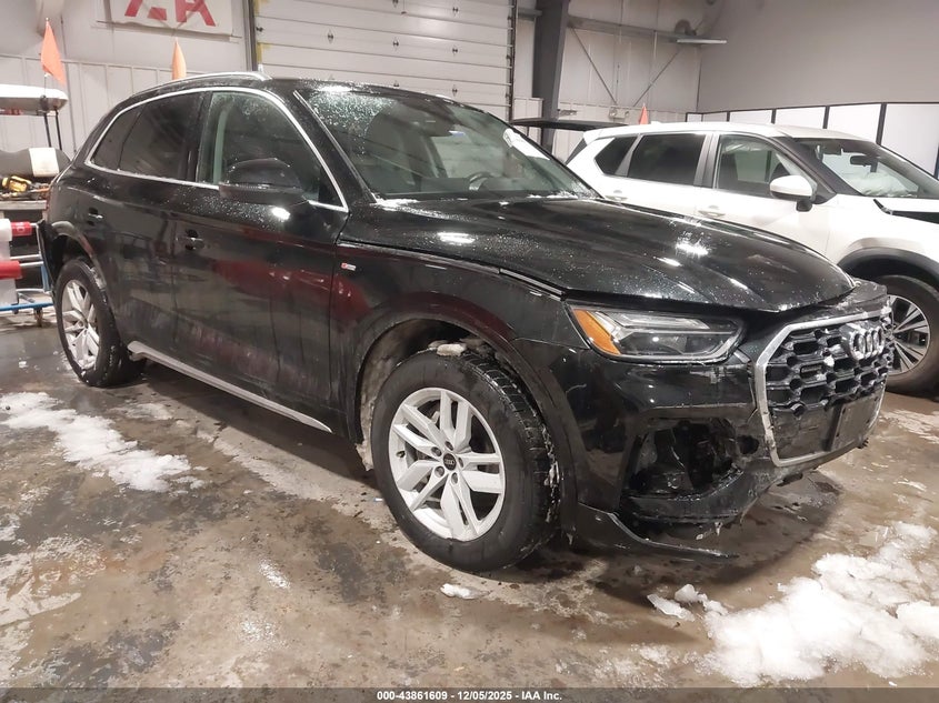 2022 Audi Q5