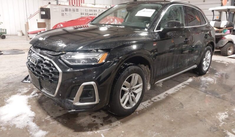 
								2022 Audi Q5 full									