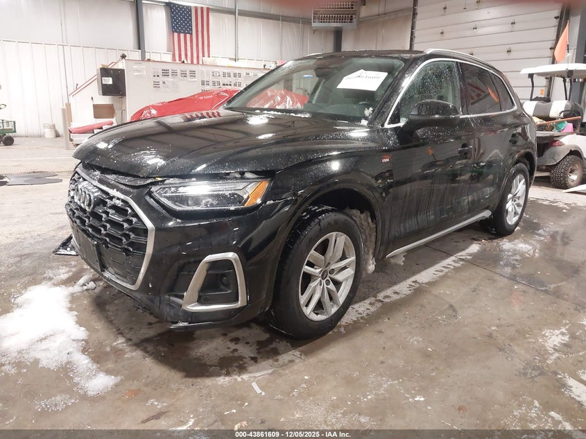 2022 Audi Q5