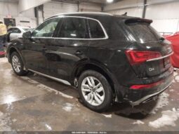 
										2022 Audi Q5 full									