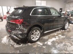 
										2022 Audi Q5 full									