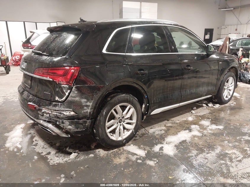 2022 Audi Q5