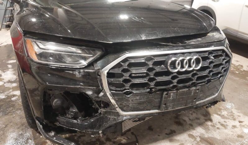 
								2022 Audi Q5 full									