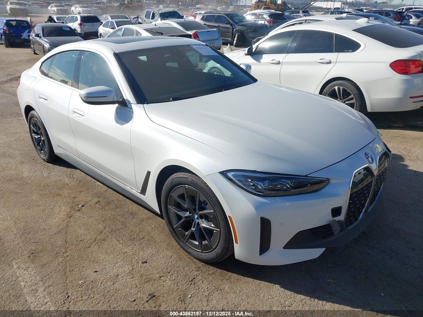 2024 BMW I4