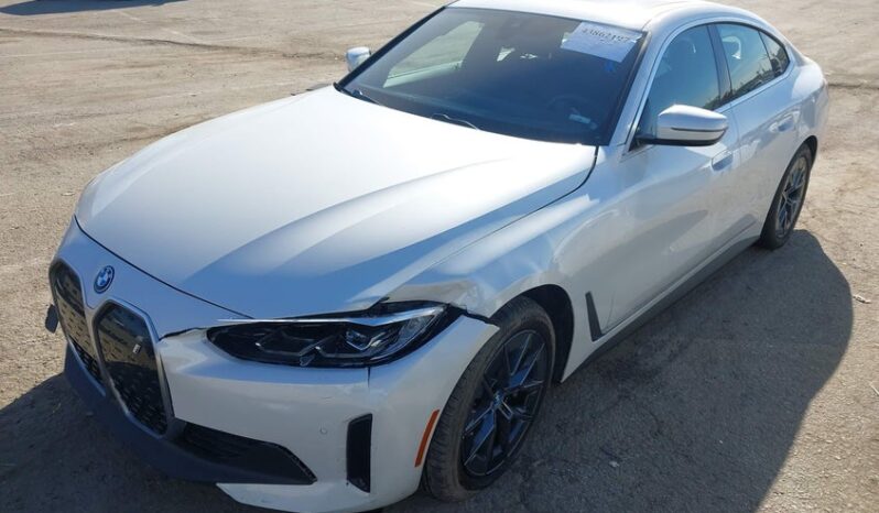 
								2024 BMW I4 full									