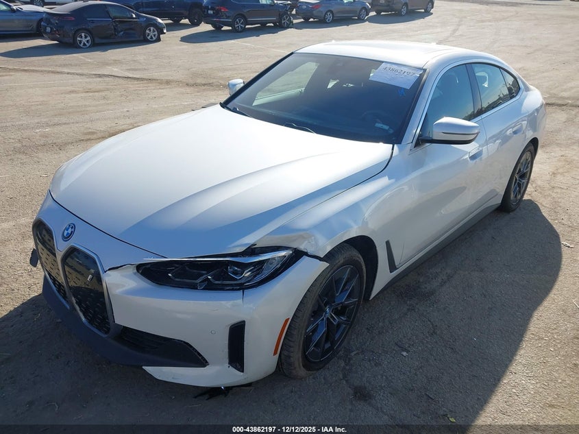 2024 BMW I4