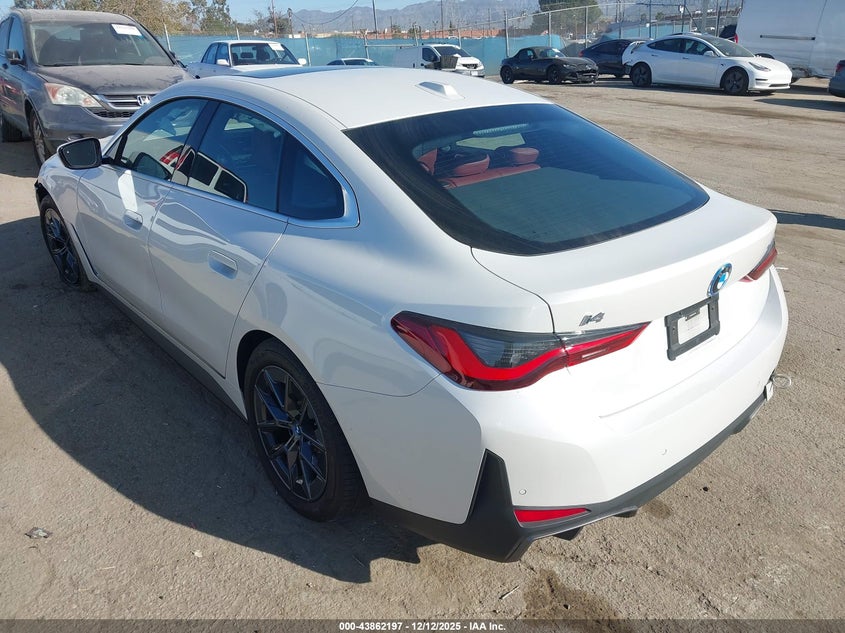 2024 BMW I4