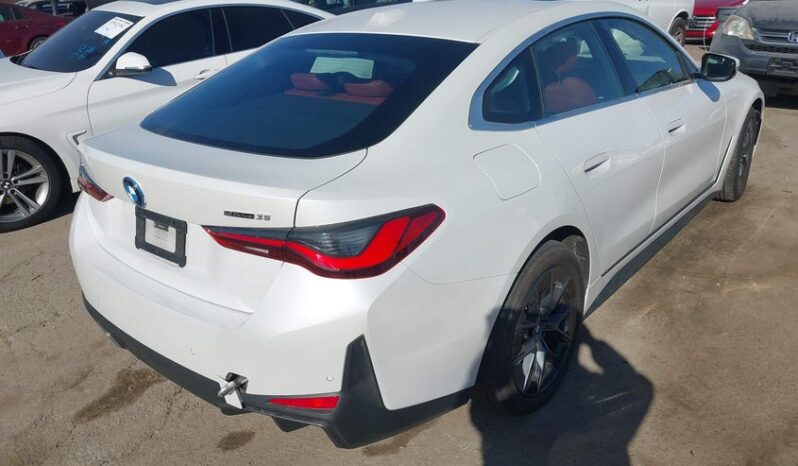 
								2024 BMW I4 full									