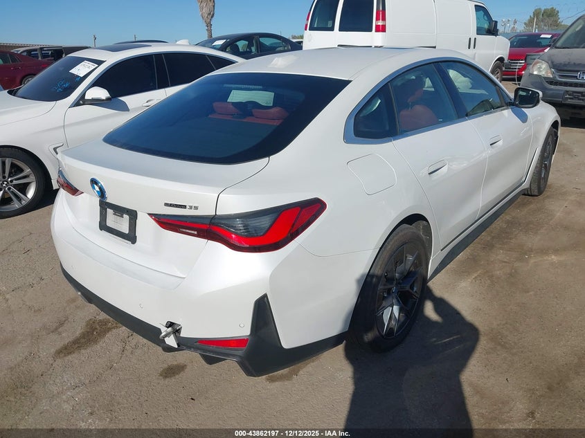 2024 BMW I4