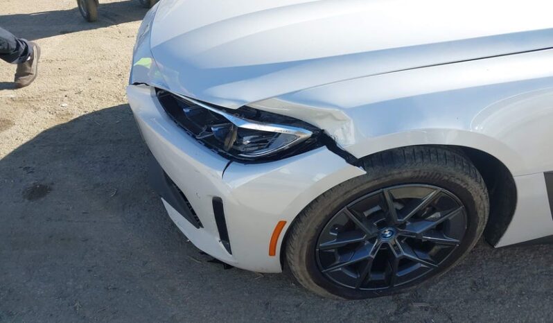 
								2024 BMW I4 full									
