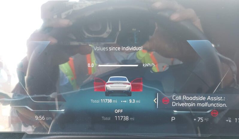 
								2024 BMW I4 full									