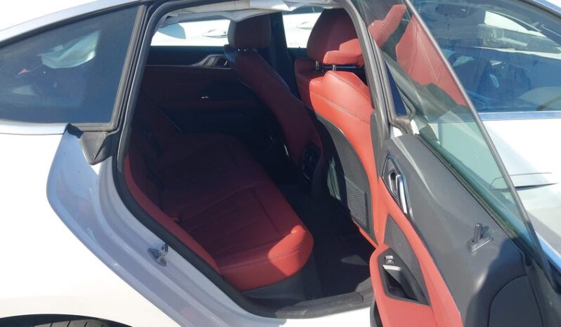 
								2024 BMW I4 full									