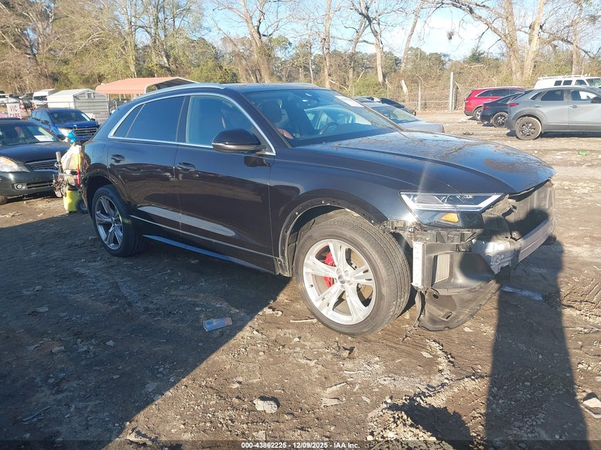 2019 Audi Q8