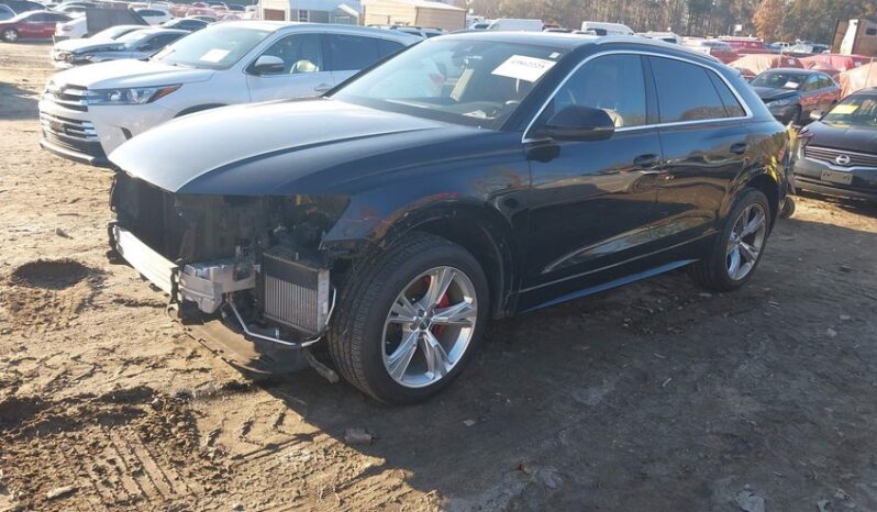 
								2019 Audi Q8 full									