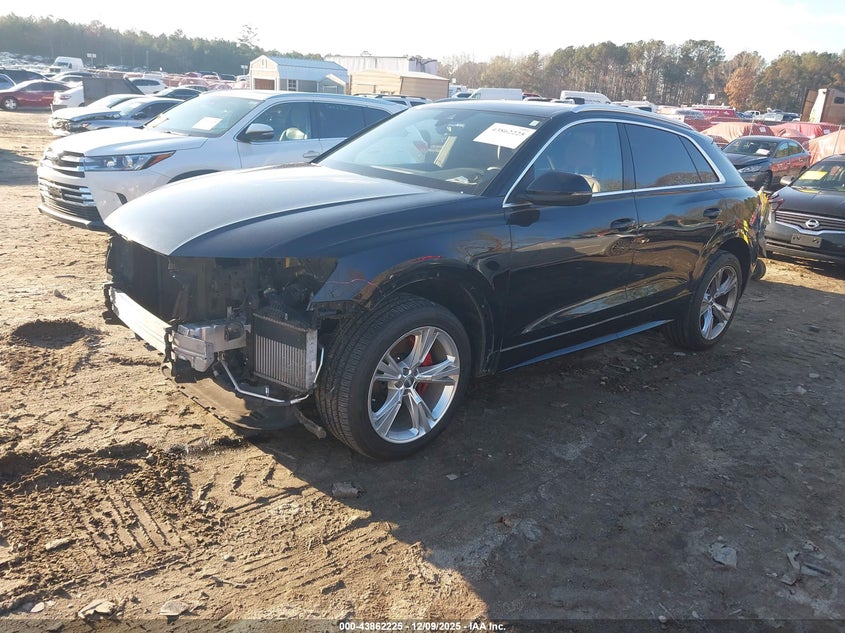 2019 Audi Q8