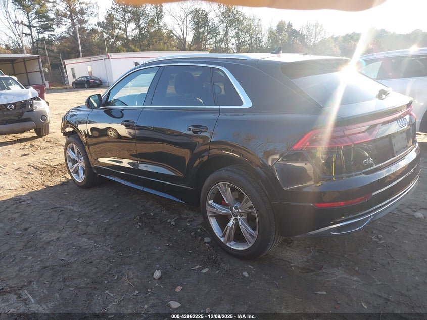 2019 Audi Q8