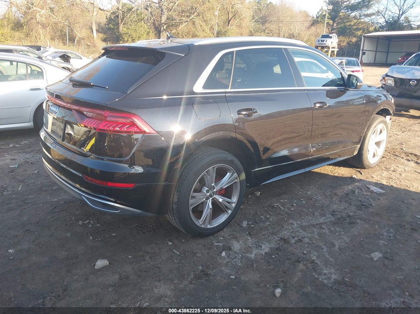 2019 Audi Q8