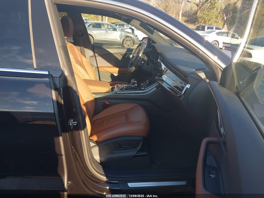 2019 Audi Q8
