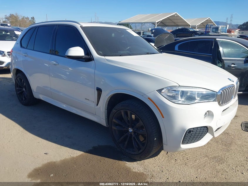 2018 BMW X5