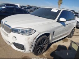 
										2018 BMW X5 full									