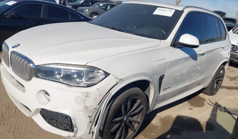 
								2018 BMW X5 full									