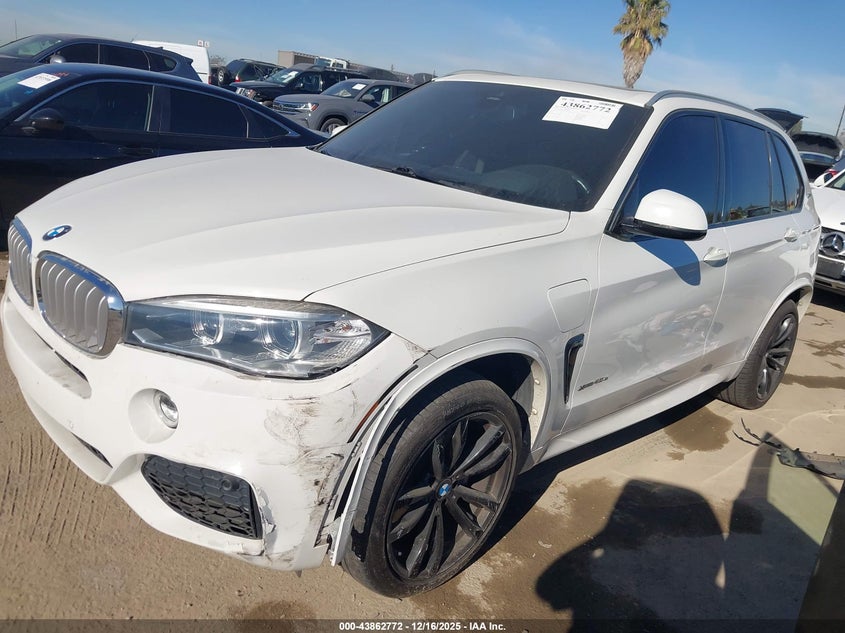 2018 BMW X5