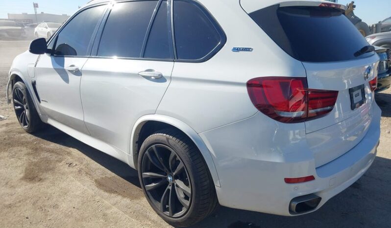
								2018 BMW X5 full									