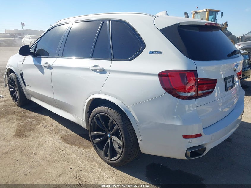 2018 BMW X5