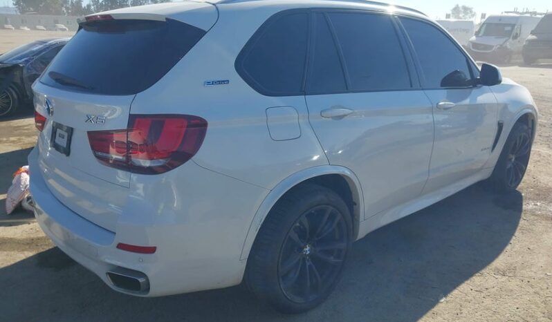 
								2018 BMW X5 full									