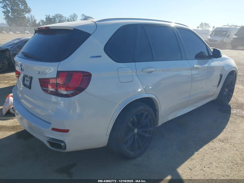 2018 BMW X5