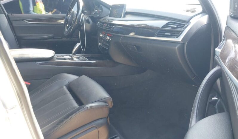 
								2018 BMW X5 full									