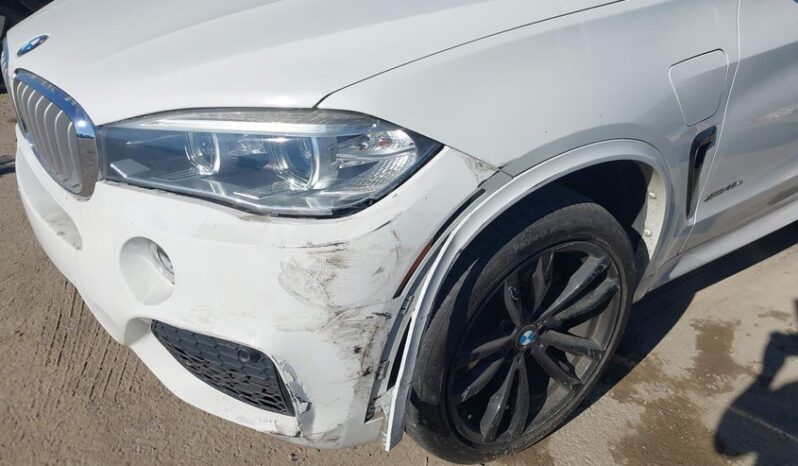 
								2018 BMW X5 full									