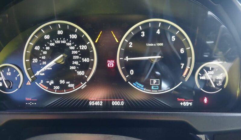 
								2018 BMW X5 full									