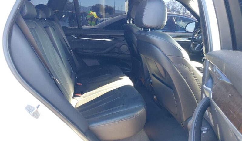 
								2018 BMW X5 full									