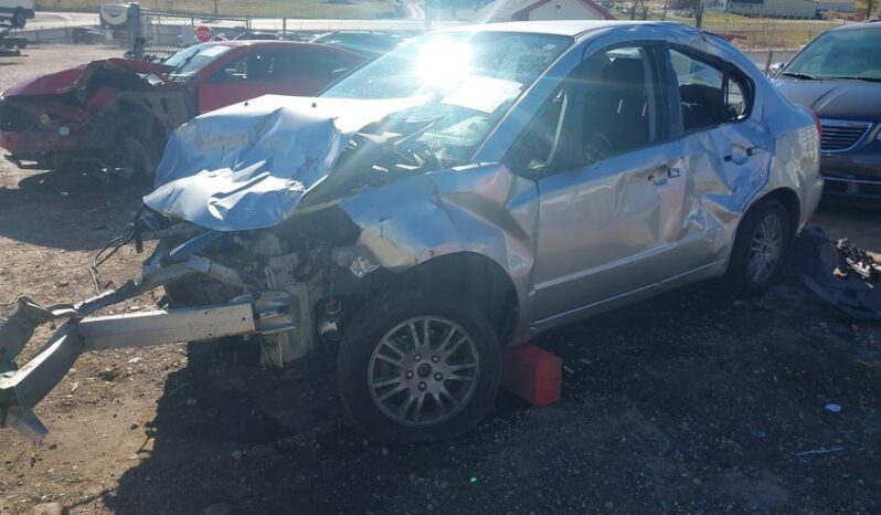 
								2012 Suzuki Sx4 full									