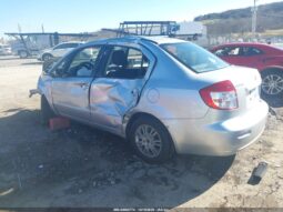 
										2012 Suzuki Sx4 full									