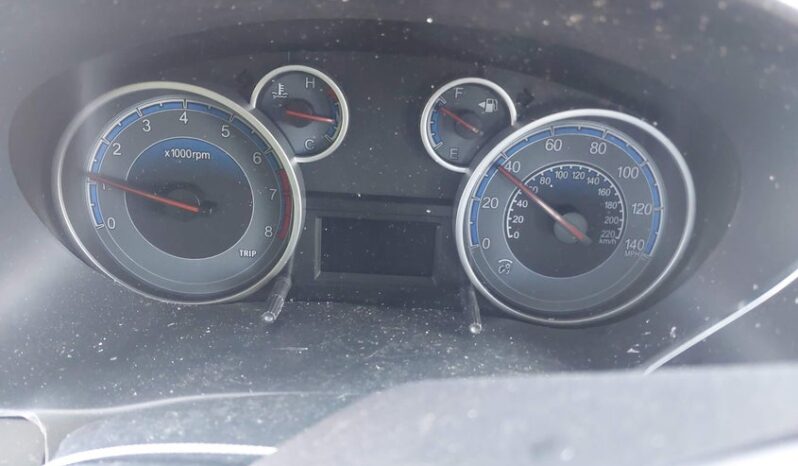 
								2012 Suzuki Sx4 full									