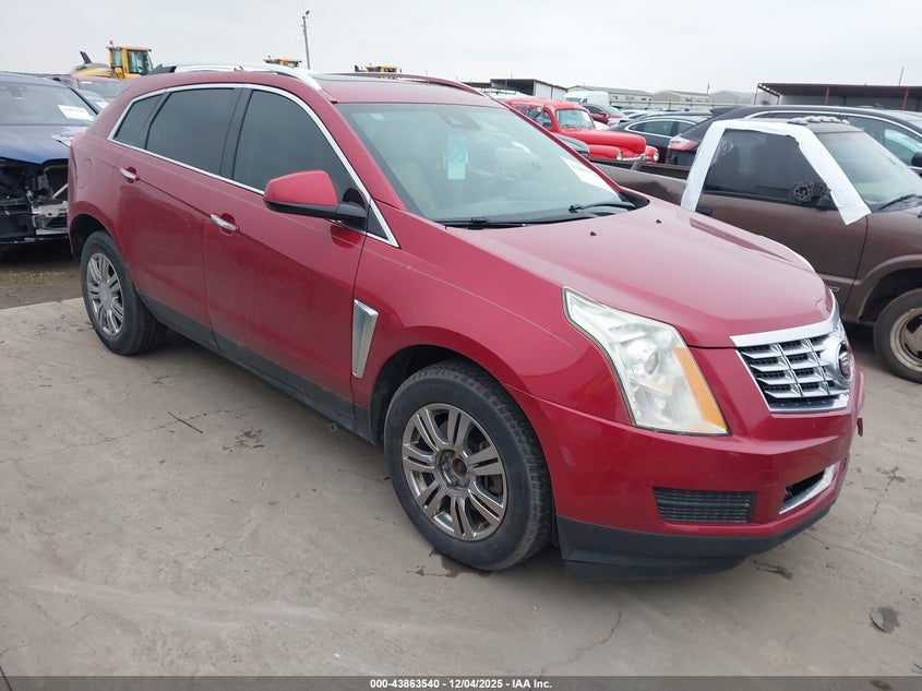 2015 Cadillac Srx