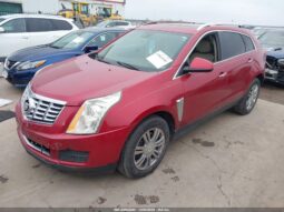 
										2015 Cadillac Srx full									