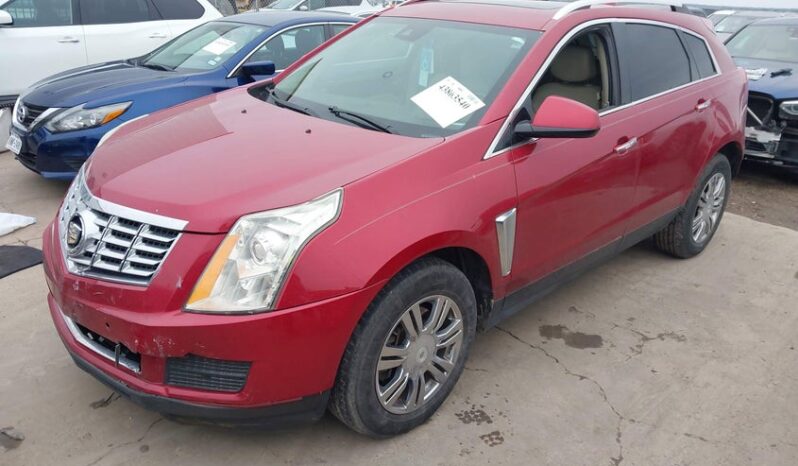 
								2015 Cadillac Srx full									