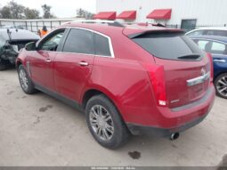 
										2015 Cadillac Srx full									