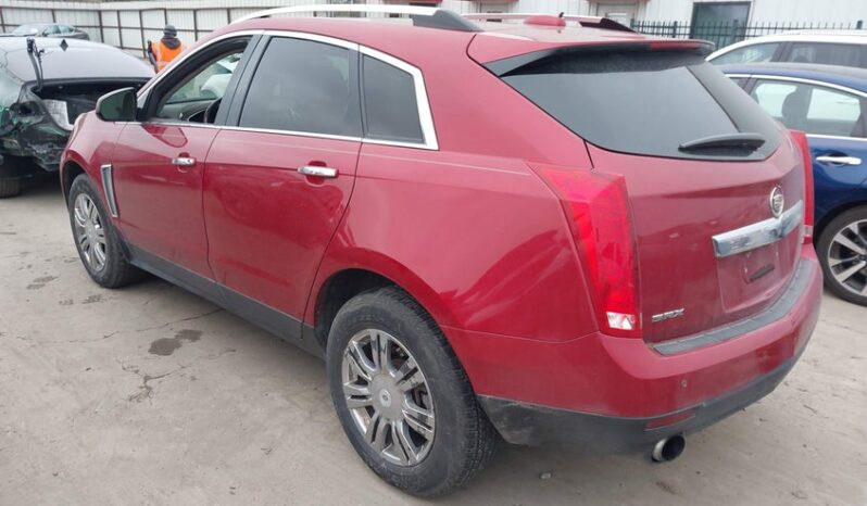 
								2015 Cadillac Srx full									