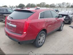 
										2015 Cadillac Srx full									