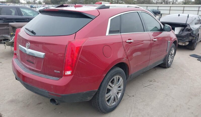 
								2015 Cadillac Srx full									