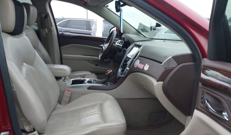
								2015 Cadillac Srx full									